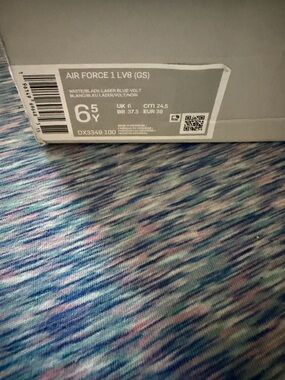 Nike Air Force 1 LV8 Shoes